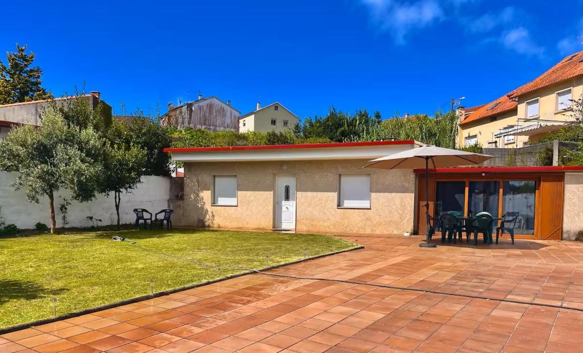 Casa Vista Alegre Villa Sanxenxo Exterior photo
